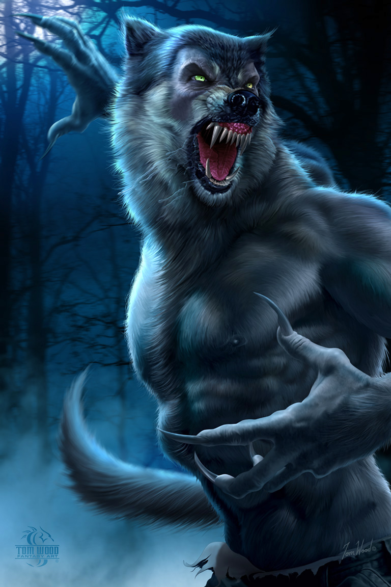 SURVIVE & KILL THE WEREWOLVES / Roblox / Night Of The Werewolves